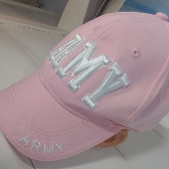 U.S. Army (set of 2) Hats  (Golden Lion & Rothco) - Picture 7 of 15